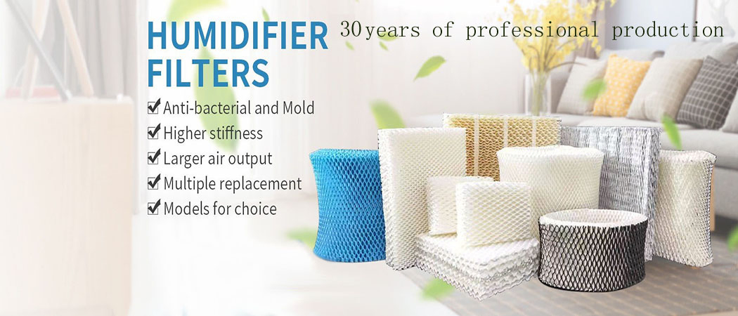 Essential Parts for Air Purifiers and Humidifiers - Premium Quality