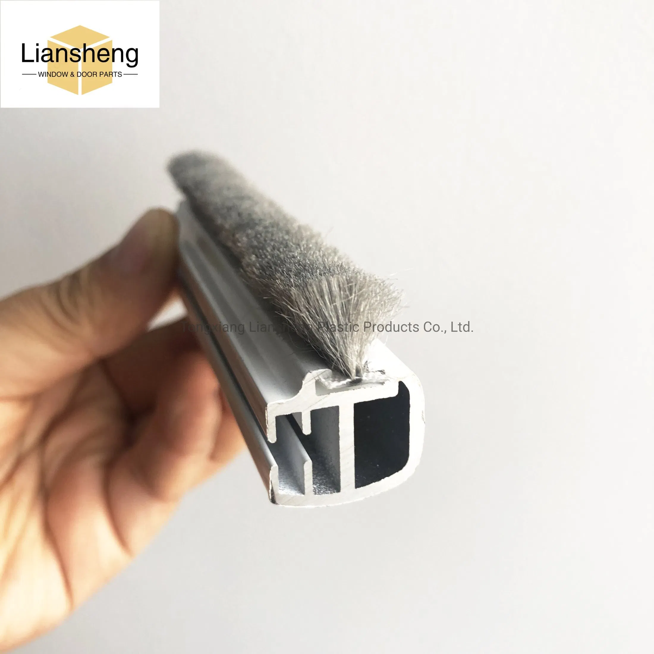 Aluminum Window and Door Weather Seal Brush Strip