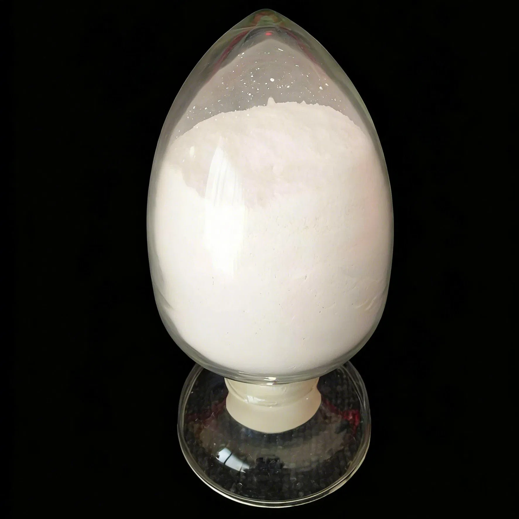 Factory Supply 98.5% Calcined Alumina Industrial Al2O3 for Refractory Production