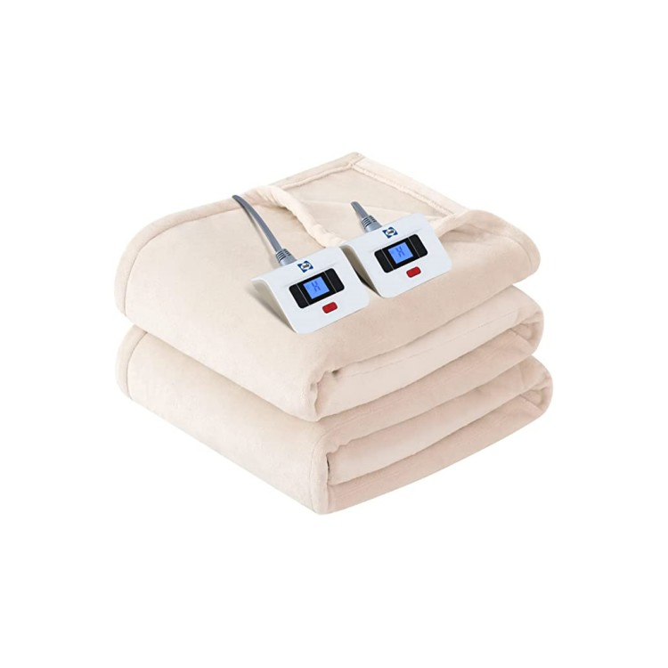 Heated Throw 12V Electric Blankets on Sale