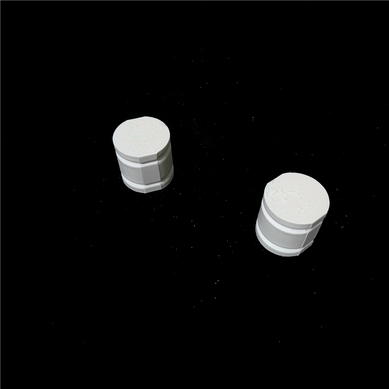 95% Alumina Ceramic Cylinder as Grinding Media with Good Hardness