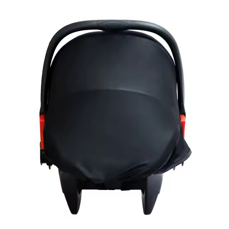 Baby Products Black Handle Adjustable Infant Car Seat Carrier