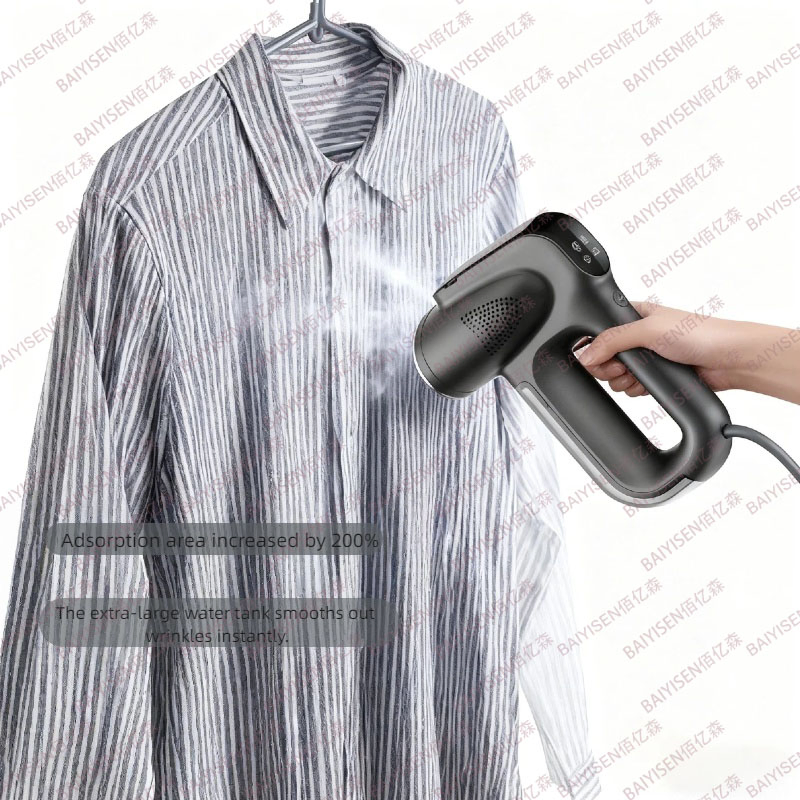 Factory New Adsorption Garment Steamer with Complete Certifications, Home Clothes Steam Iron