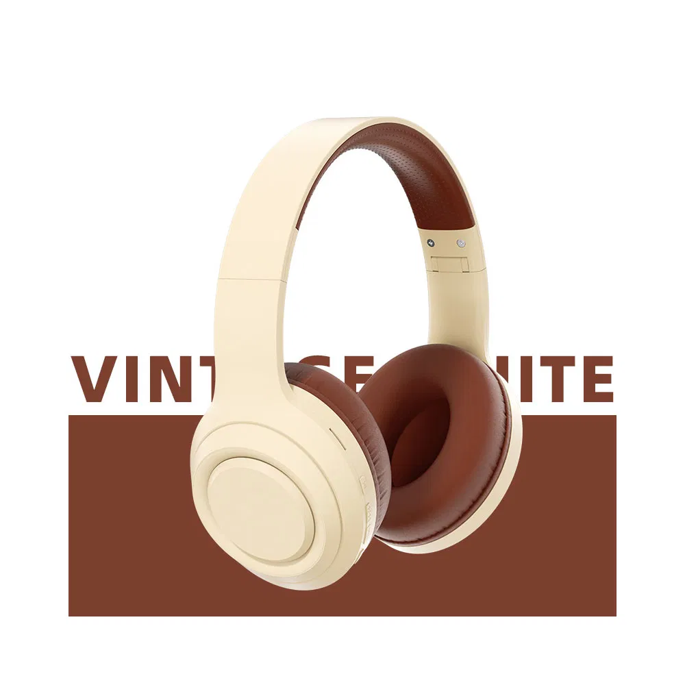 Hot Selling Wireless Bluetooth Headphones Long Battery Life Noise Cancelling