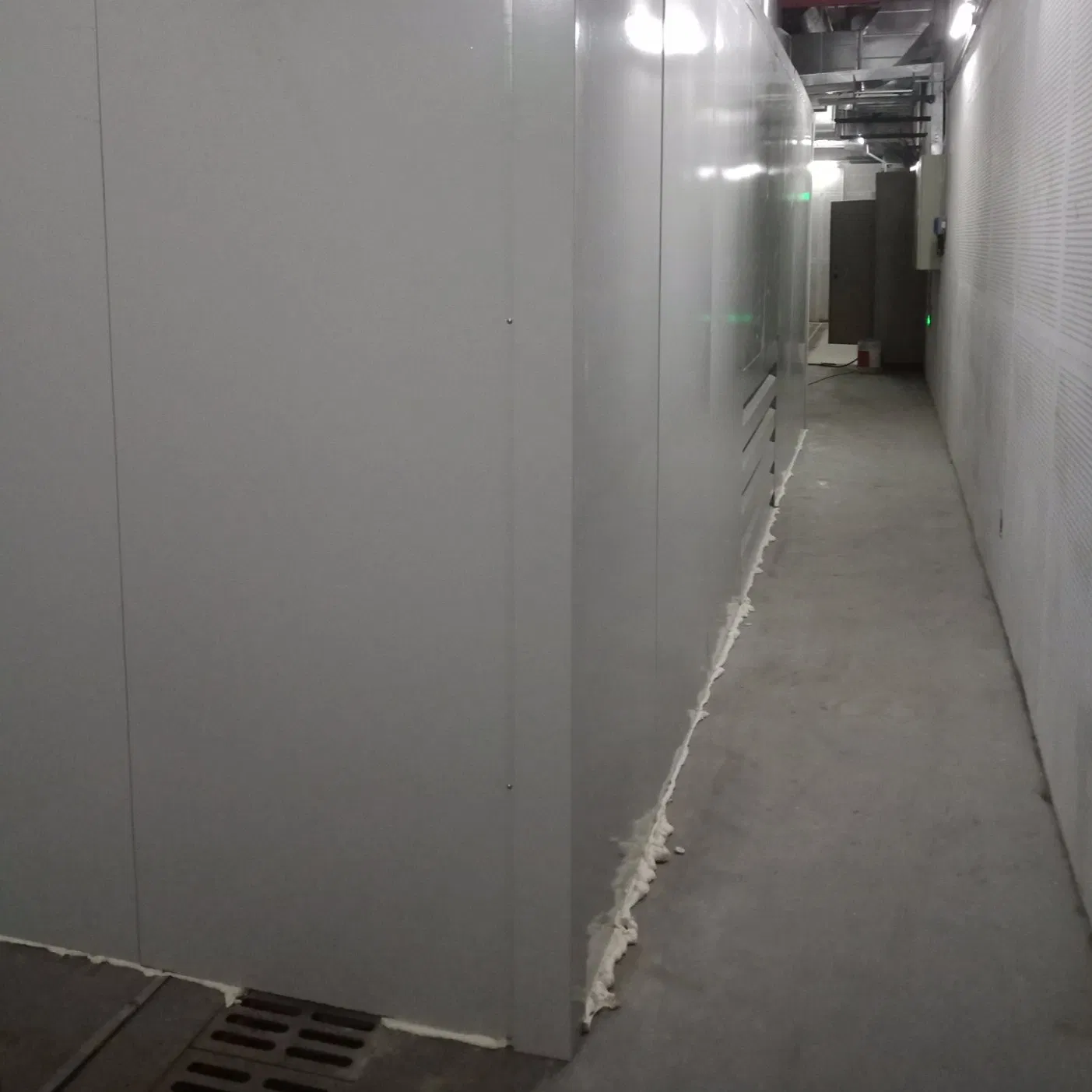 Sound Insulation Cover for High-Noise Equipment