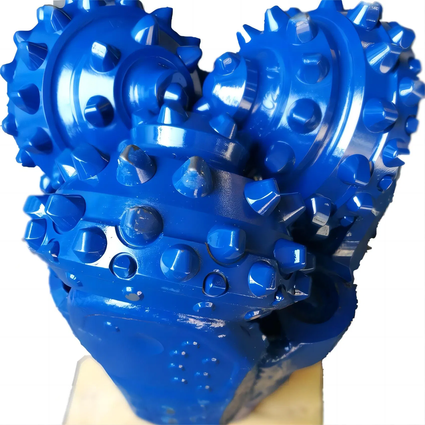 17.5-Inch IADC 637g Durable Tricone Rock Bit for Drilling