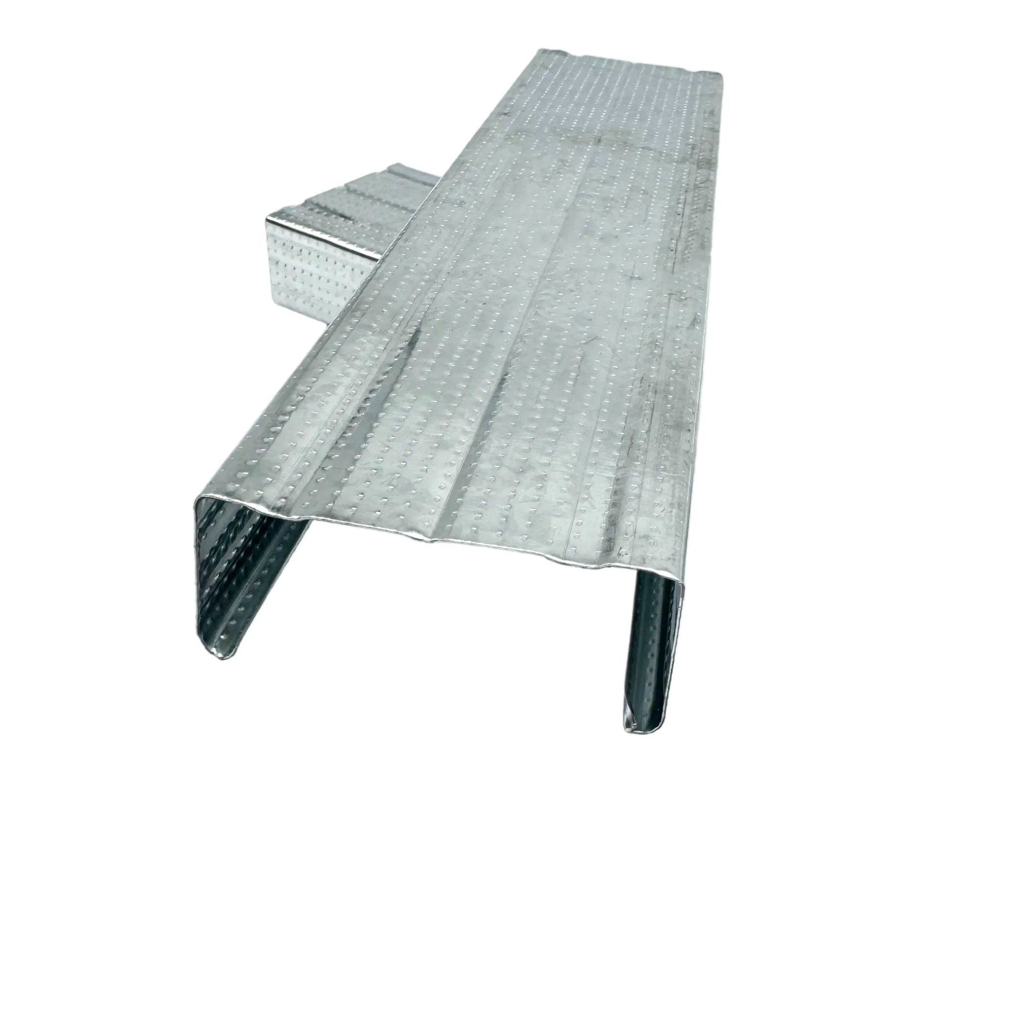 60X27 Carrying Channel for Gypsum Board Ceiling Suspension Systems