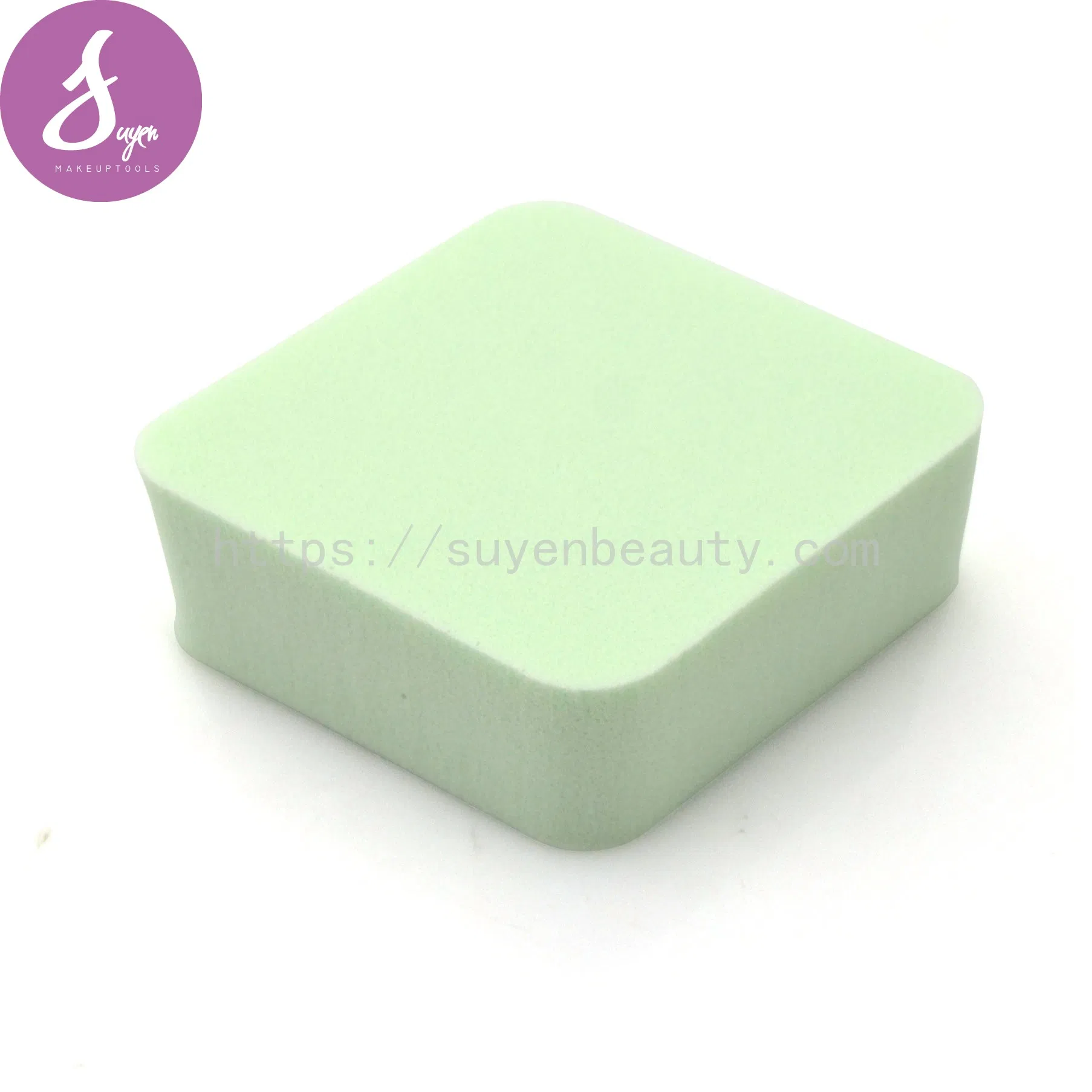 Diamond Shape Make up Sponge Cosmetic Sponge Convenient Beauty Puff