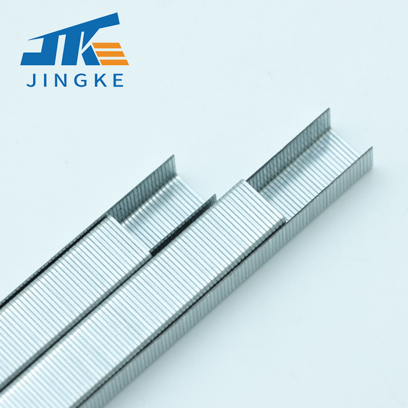 Wholesale Furniture Sofa Stapler Pin 8010 U Staples Steel