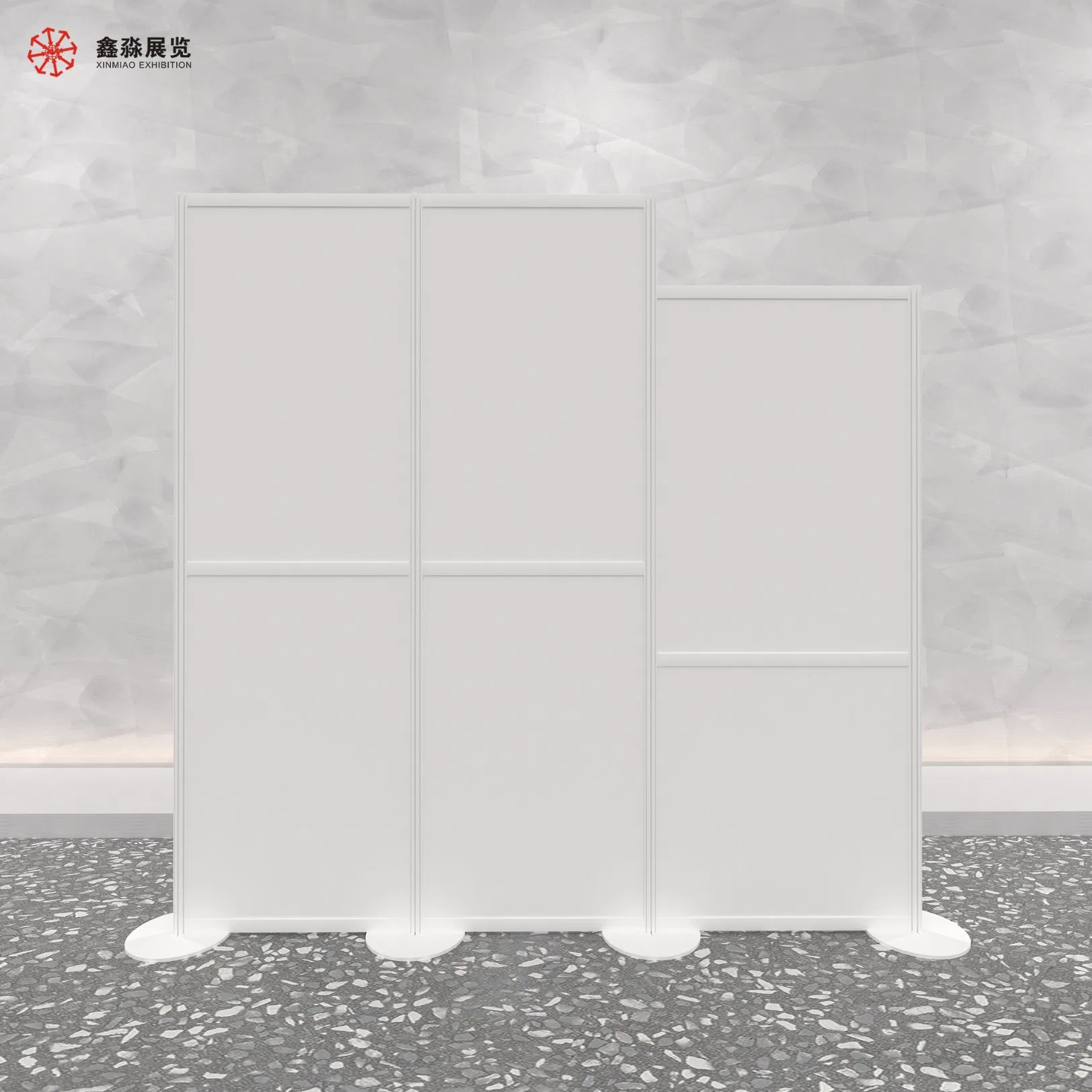 Customized Hot Selling Partition Wall Office Restaurant Hotel Soundproof Partition Wall
