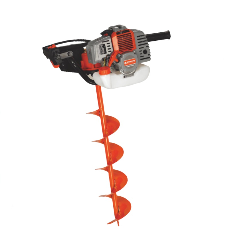 2 Stroke Fuel-Efficient Rugged Earth Auger