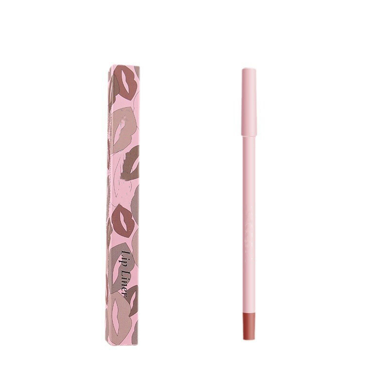 Women's Lip Linernon-Sticky Easy to Apply Long-Lasting Moisturizing Waterproof Lipstick