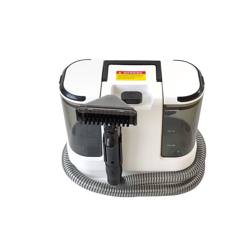 2026 Top Factory New Carpet Cleaning Machine with Floor Brush Wet and Dry with 800W Motor Power 17 Kpa Suction Power