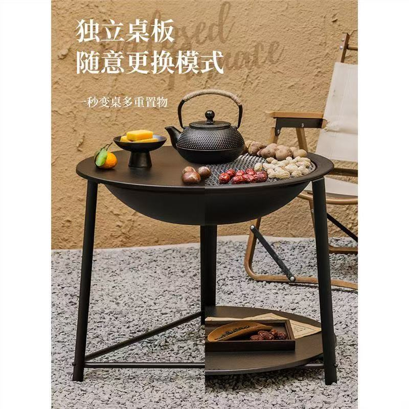 Original Factory Wholesale BBQ Cooking Tea Simple Portable Premium Surround Stove