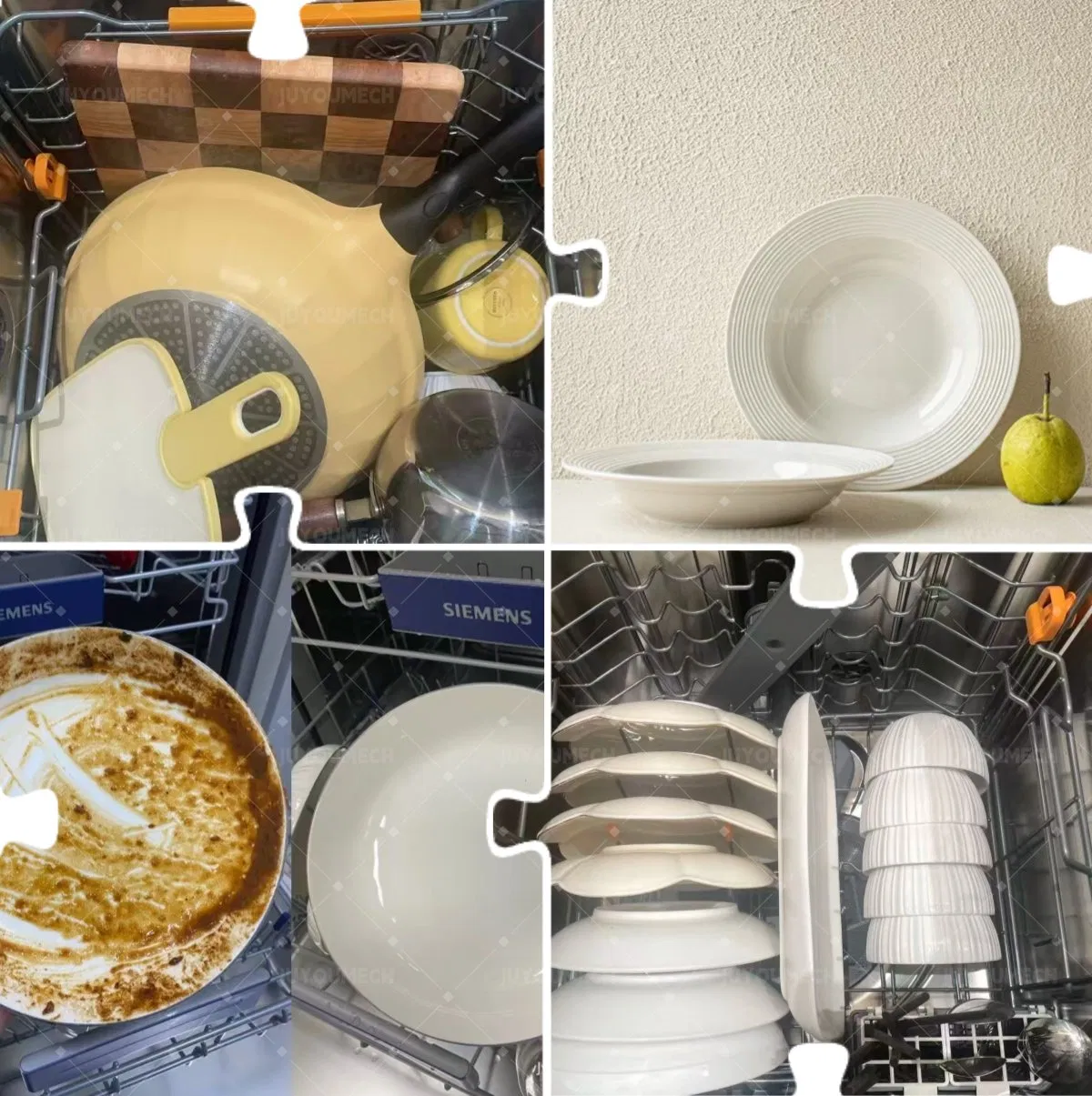 Factory Price Automatic Restaurant Use Dish Washing Machine Dish Washer Dishwasher Restaurant Dish Cleaning Machine