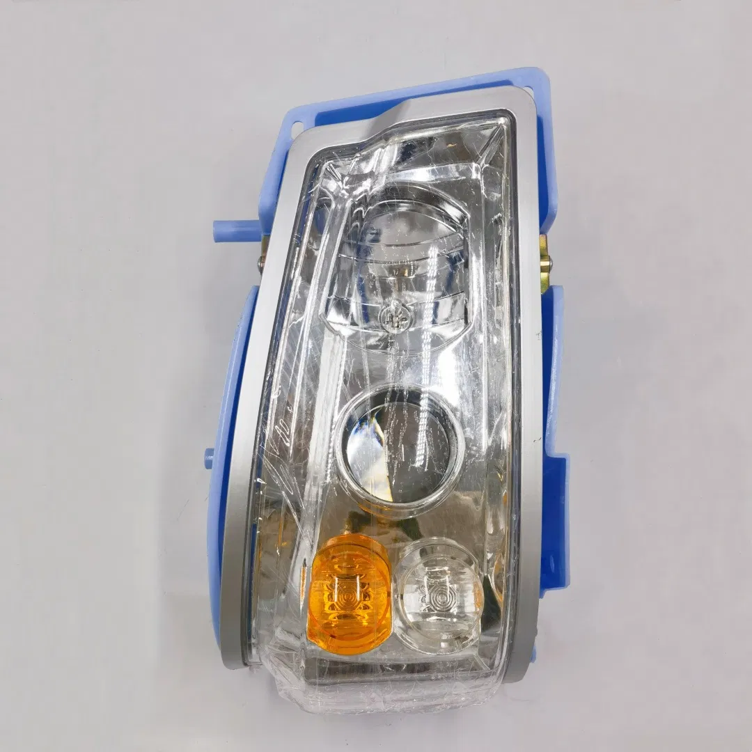 Запасные фары передние левая и правая Sinotruck HOWO WG9719720001/2