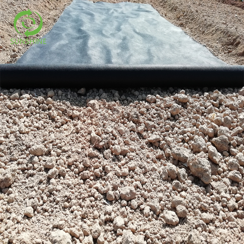 Spunbond Non Woven Agriculture Landscape Nonwoven Plant Cover Fabric