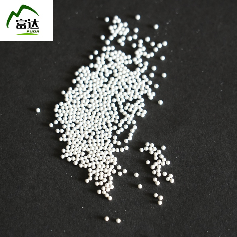 Циркониевые бисерные мелющие тела для тонкого помола