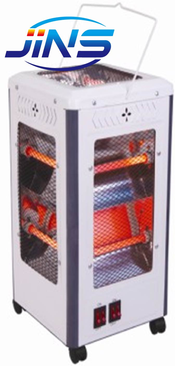 Heat up Fast Uniform Safe Heating Five Side Electrical Heater