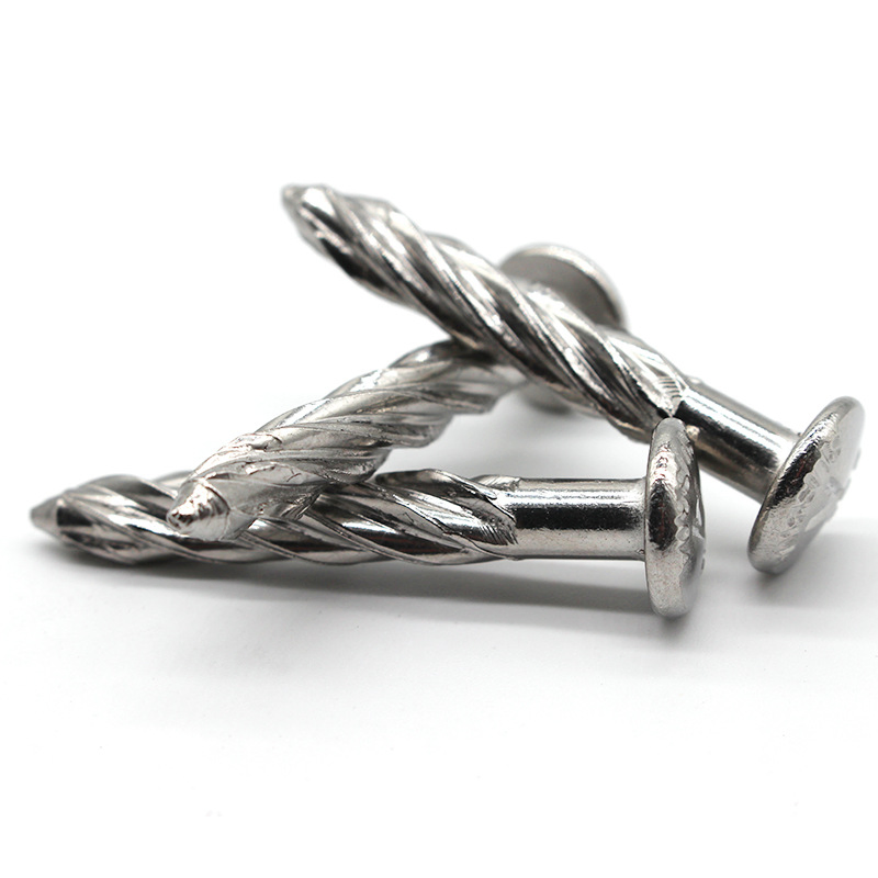 Cement Nails Expansion Threaded Non-Standard Customization