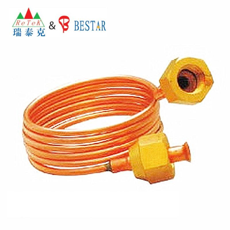Retekool Factory Made Copper Coated Bundy Tube for Air Conditioning