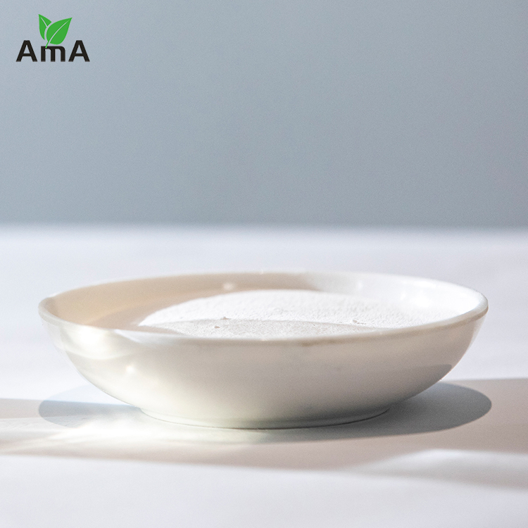 Hydrolyzed Protein Silk Amino Acid 90% White Powder Cosmetic Raw Material