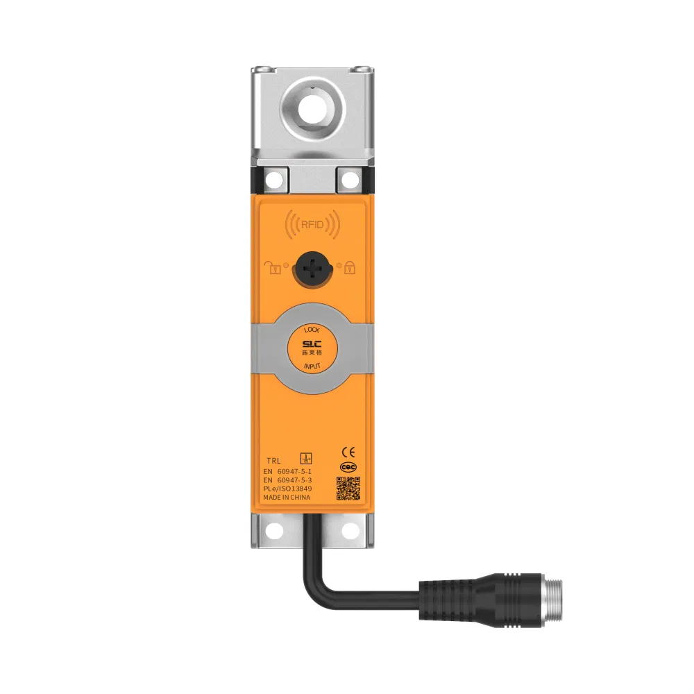 SLC RFID TRL 3 Electromagnetic Interlock,Fzh 2000N Electromagnetic locking