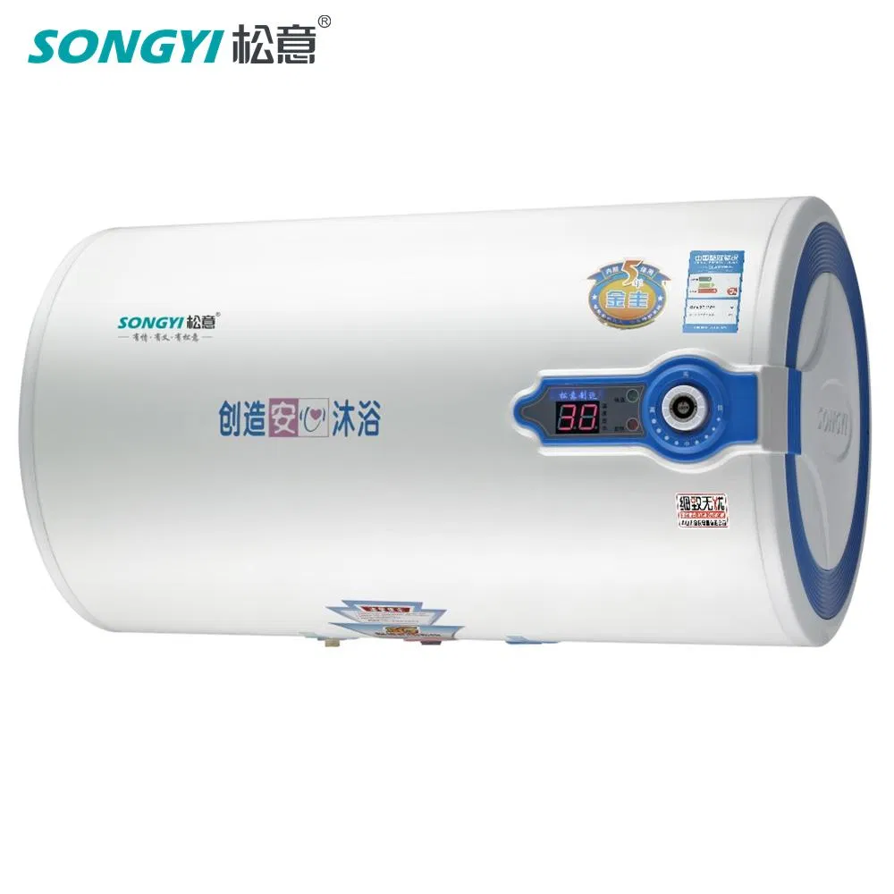 Traditional Style Electric Instant Water Heater with Overheat Protection Easy to Use