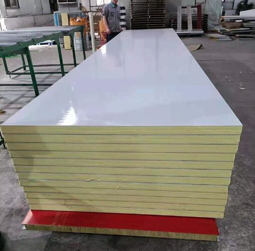 Fiberglass XPS Foam Sandwich Panel with Good Quality