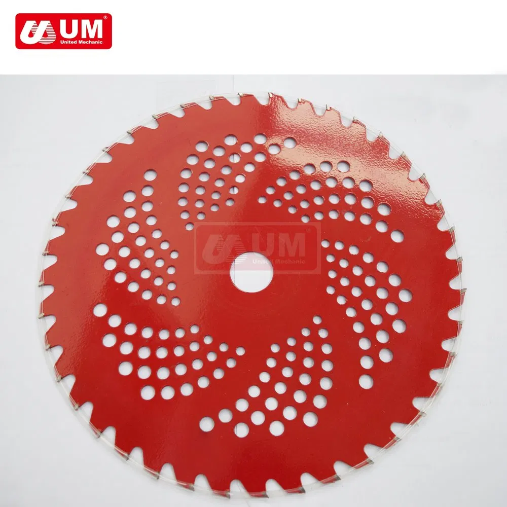 Um Bright Color Grass Cutting Brush Cutter Dragon Blade Parts