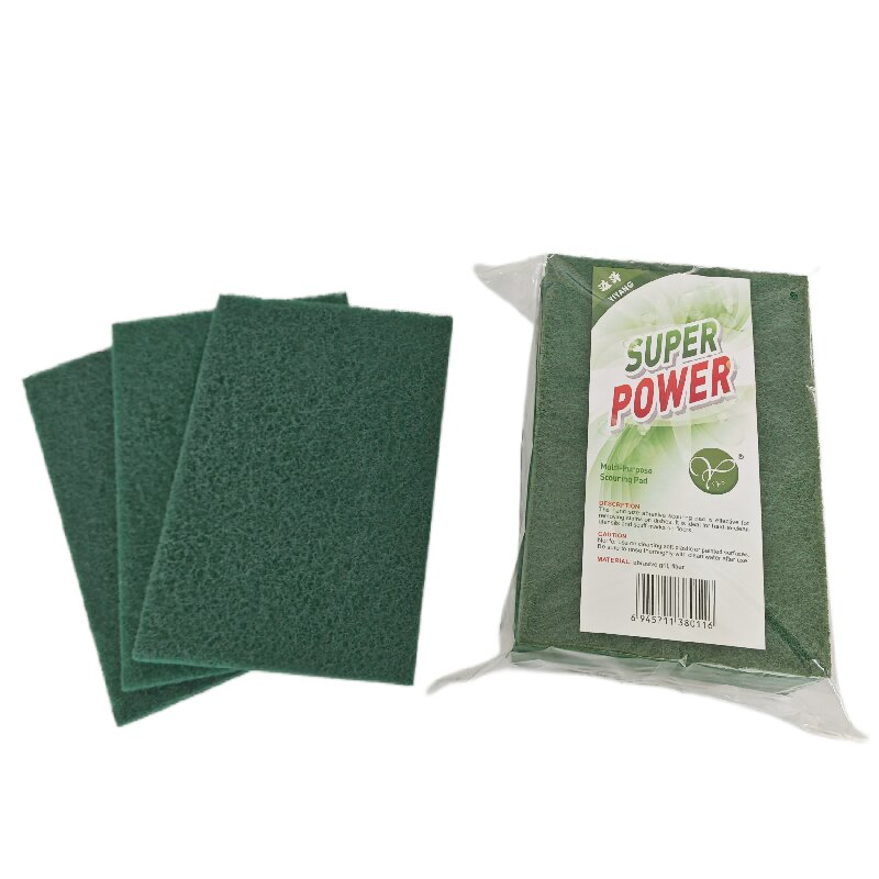 Kitchen Cleaning Fiber Scouring Pad
