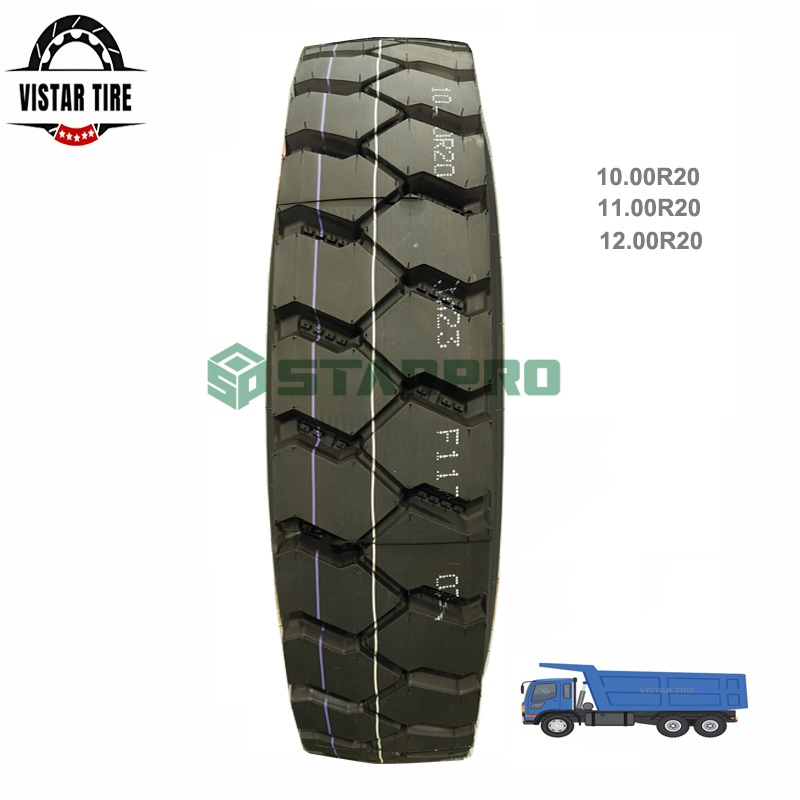 Top Tire Brand Starpro Radial Heavy Duty Truck Tyre