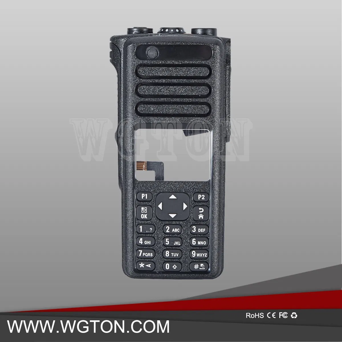 Корпус для раций Motorola Xirp8668, Dp4800, Xpr7550, Xpr7580