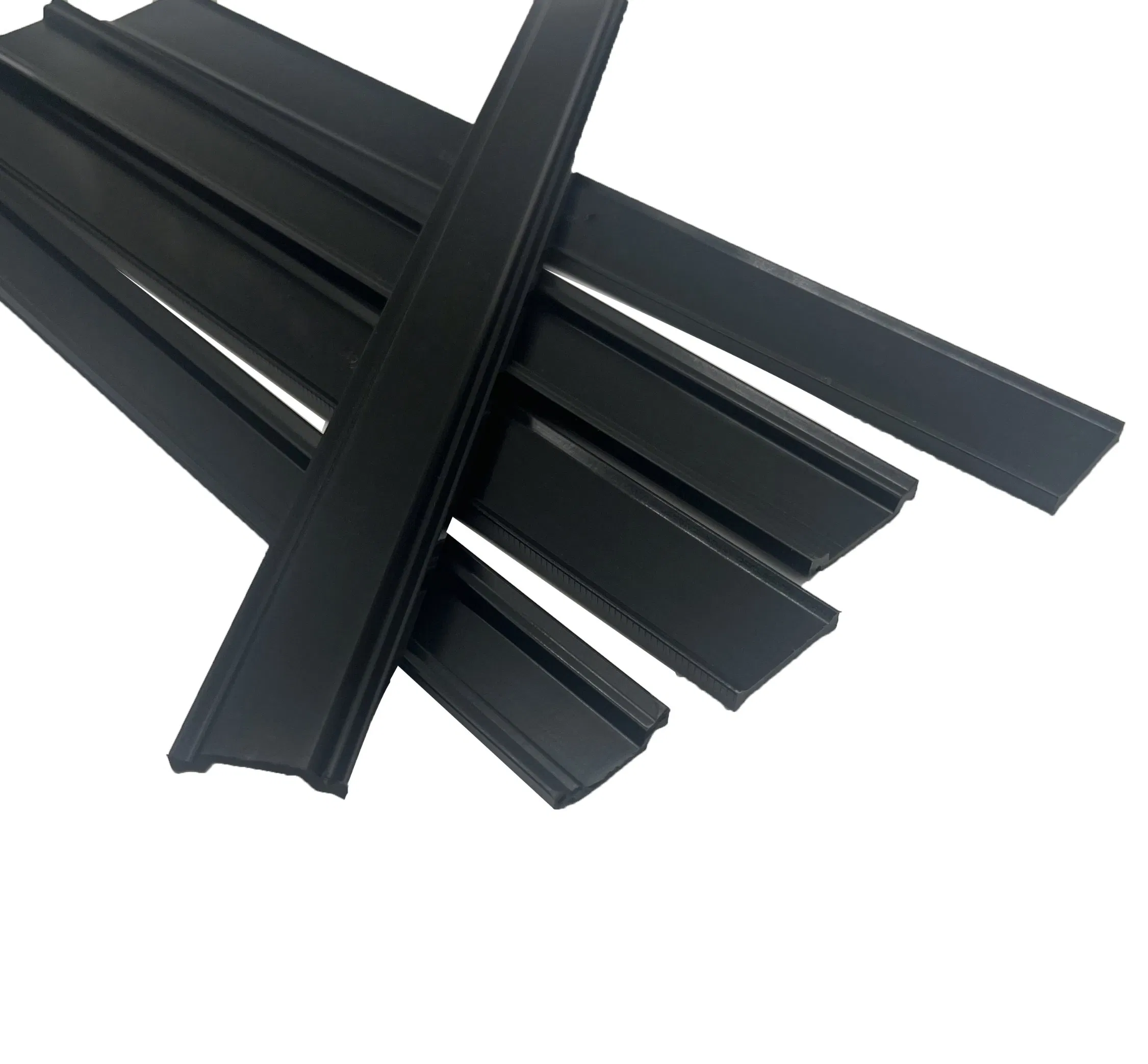 Nylon Profile Thermal Insulation Strips PA66GF25 Polyamide Profile