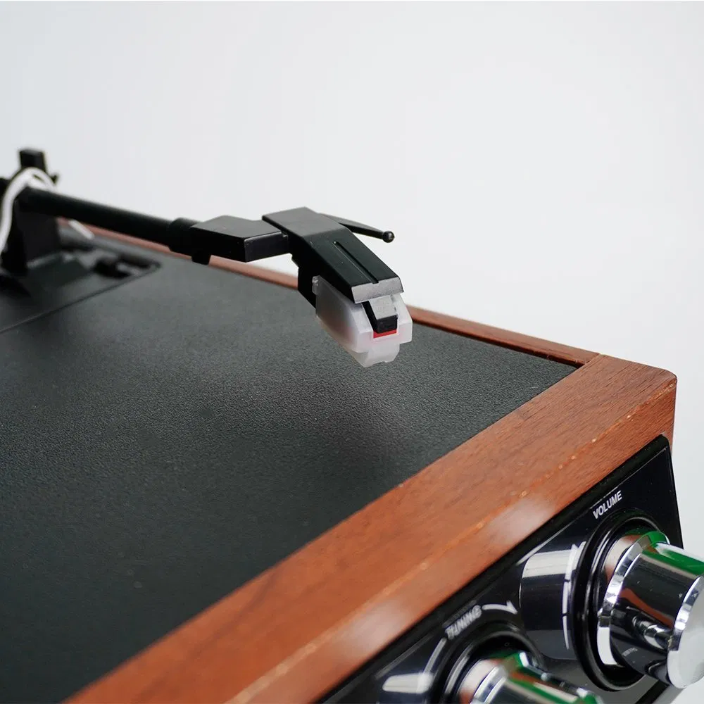 10-в-1 проигрыватель винила с Bluetooth и радио