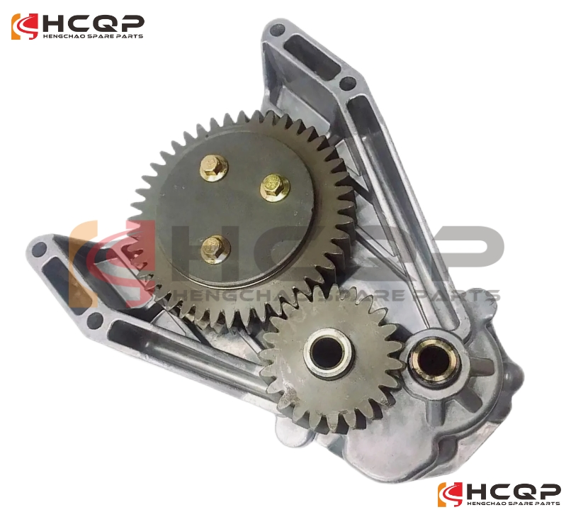 Масляный насос HCQP 22397140 для экскаваторов Volvo EC360, EC460