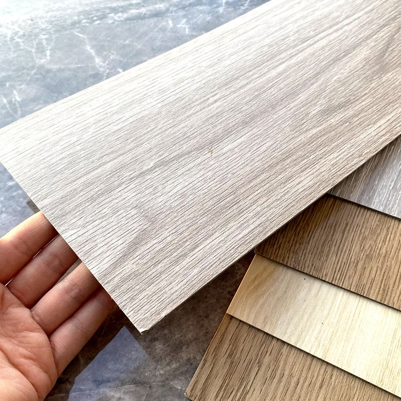 Виниловый пол SPC Click с замком, влагостойкий