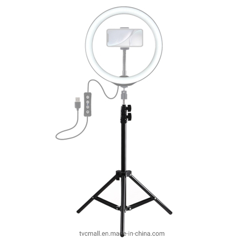 Puluz PU419 1.1m Tripod Mount Holder for Photography Fill Light Broadcast Kits