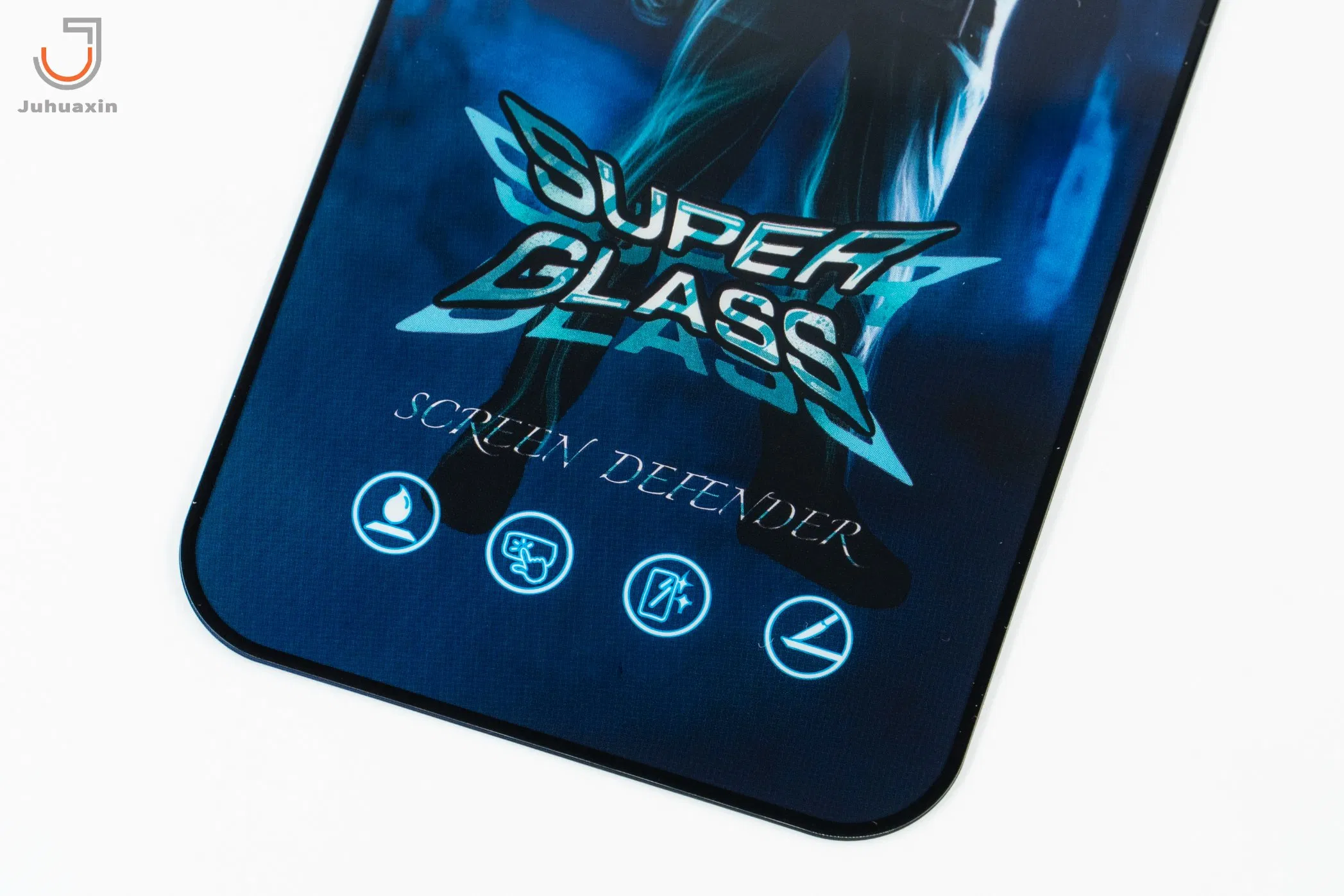 Buena Calidad Super Glass 9h 3D Privacy Screen Protector Tempered Glass for iPhone 16 15 14 13 12 11 PRO Max Xr for Samsung S24 S23 Ultra