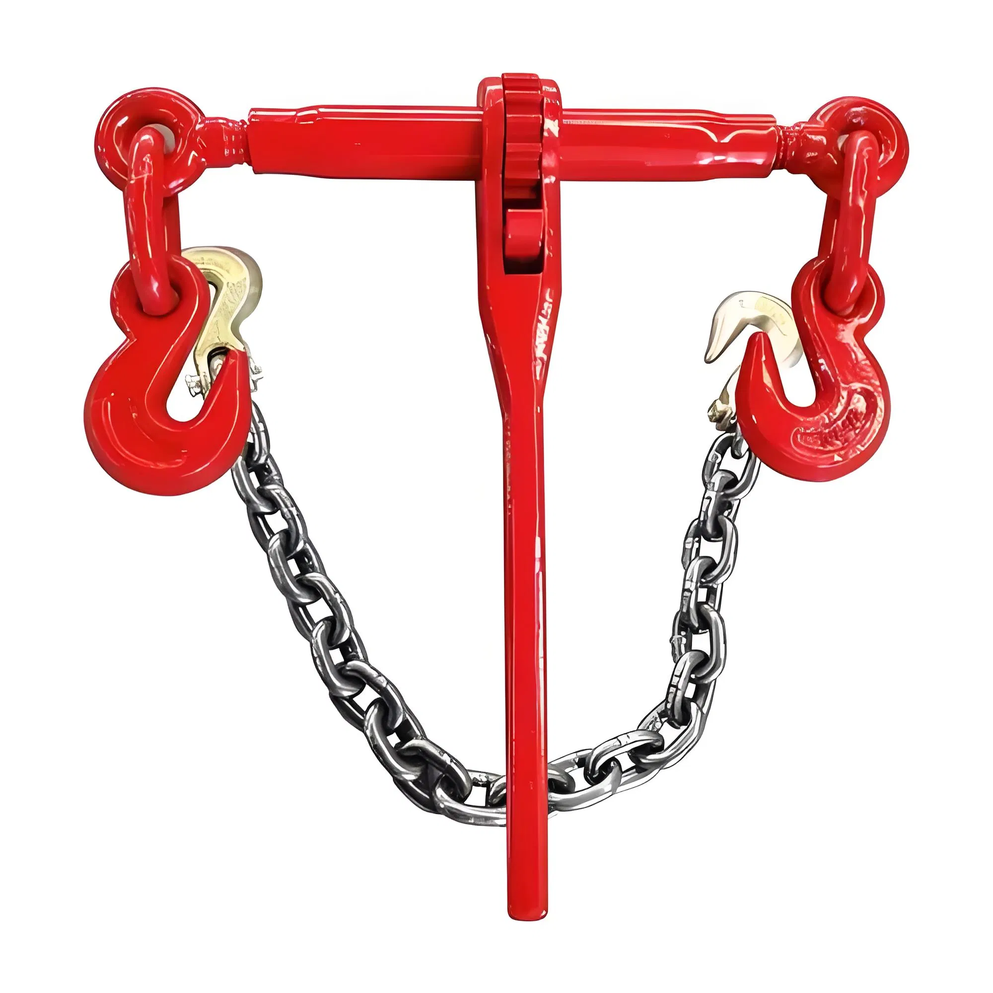 Industrial Ratchet Binder for Engineering Load Control and Chain Securing