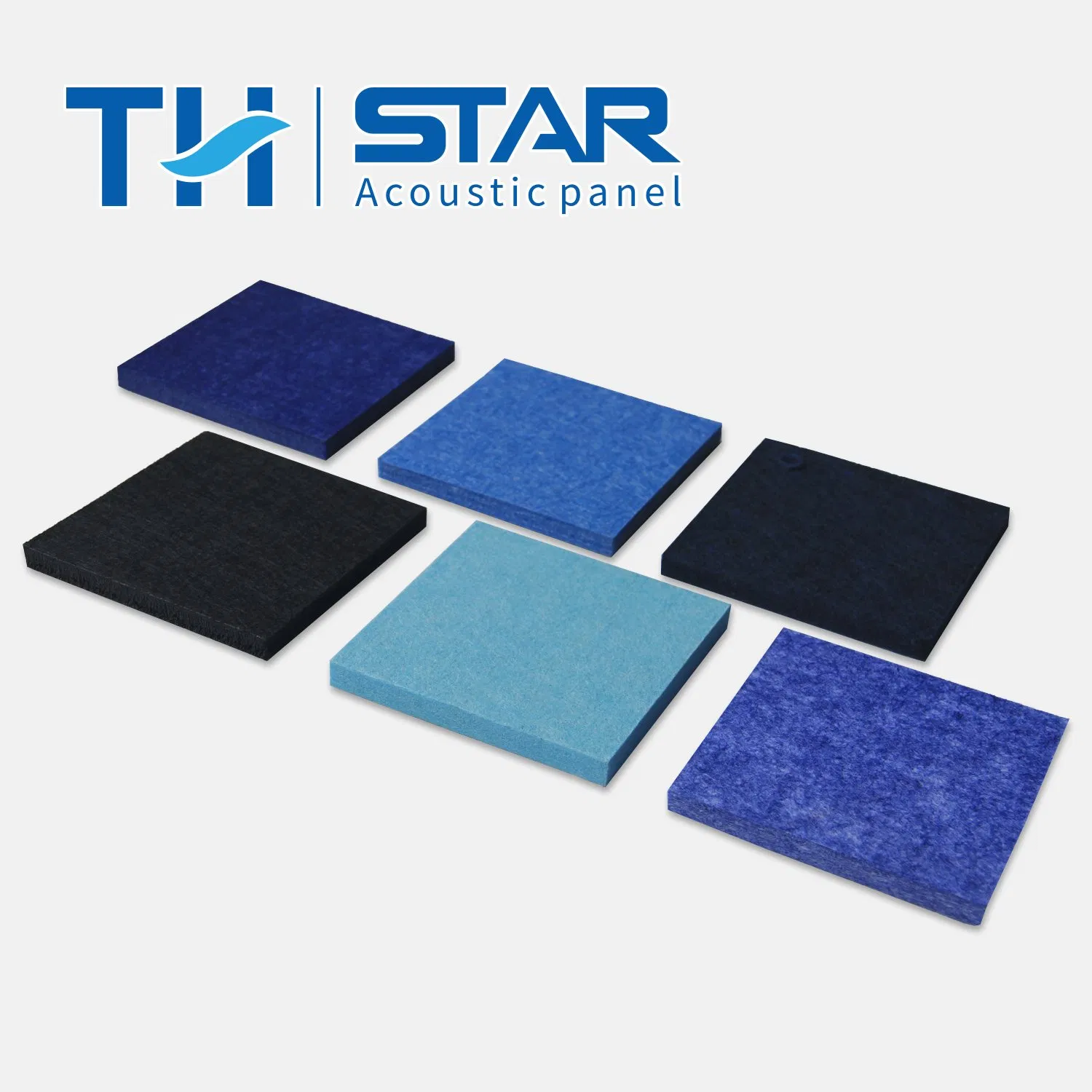 Multi Deaign Pet Ceiling Tile Acoustic Wall Panel Acustic Panel Polyester Acoustic Panel