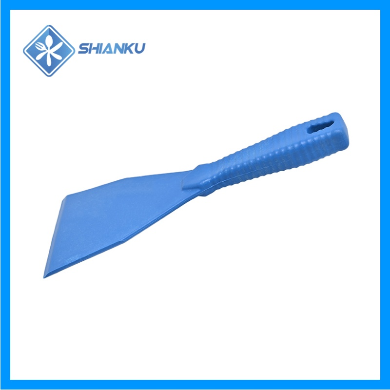 Shianku Industrial Plastic Food Grade PP Hand Shovel Ice Scraper