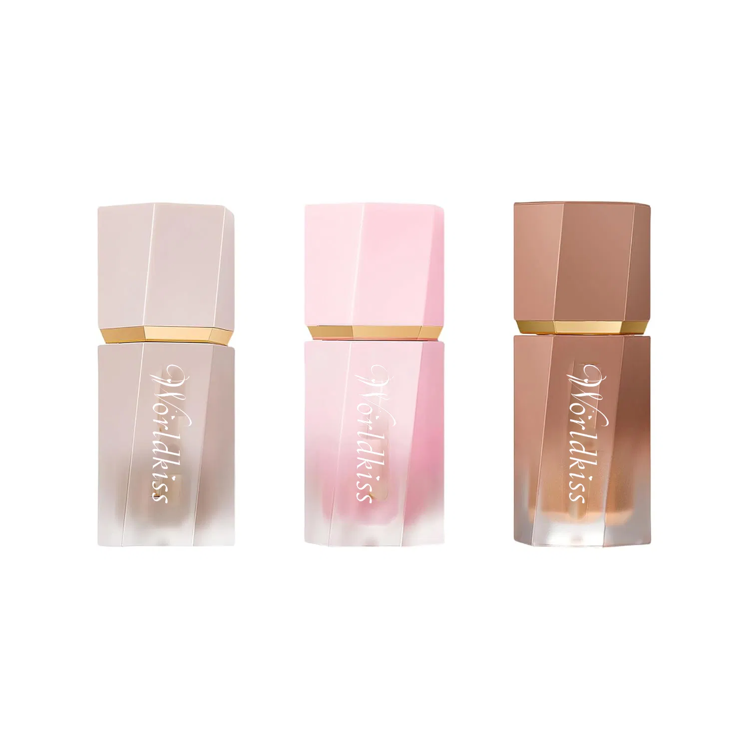 Wholesale Cosmetic Makeup Natural Long Lasting Pigmented Powder Face Blush
