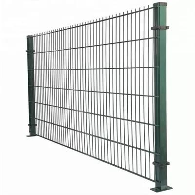 Double Wire Fence, Twin 868/ 656 Bar Fence, 2D Fence for Europe