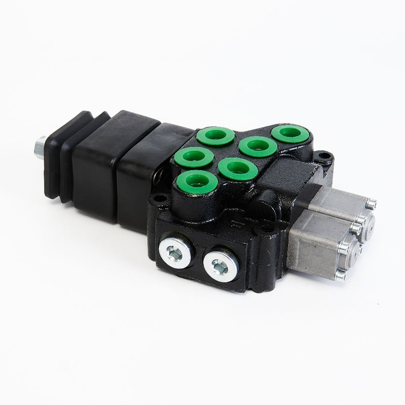 Гидравлический клапан DCV 3-секционный для спецтехники