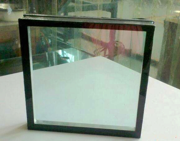 Double Glazed Borosilicate Fire Rating Glass