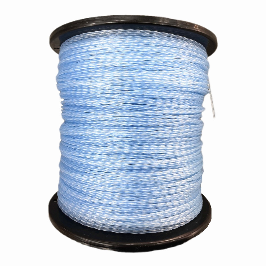 Professional Dual Twist Nylon Trimmer Line String Rope 3lb 5lb Reel