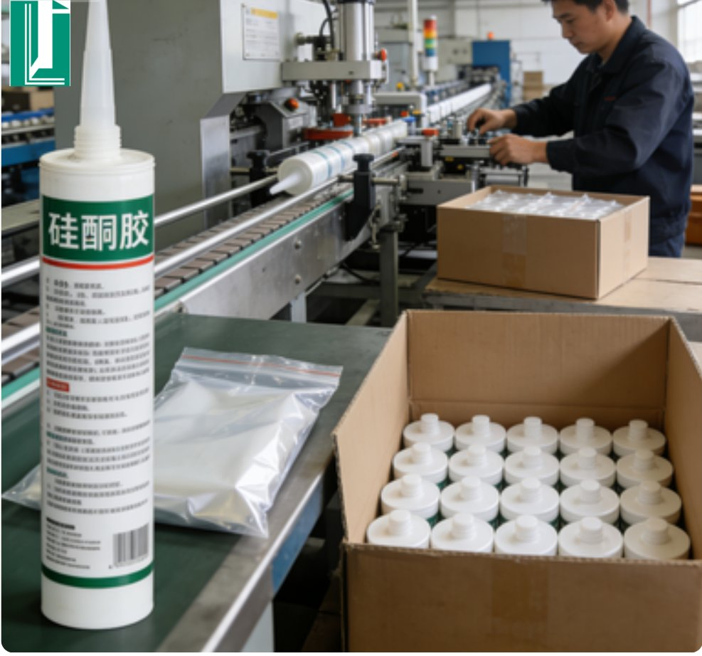 Sealant Adhesive Sealants Acid Silicone Selant Acetoxy Silicone Sealant