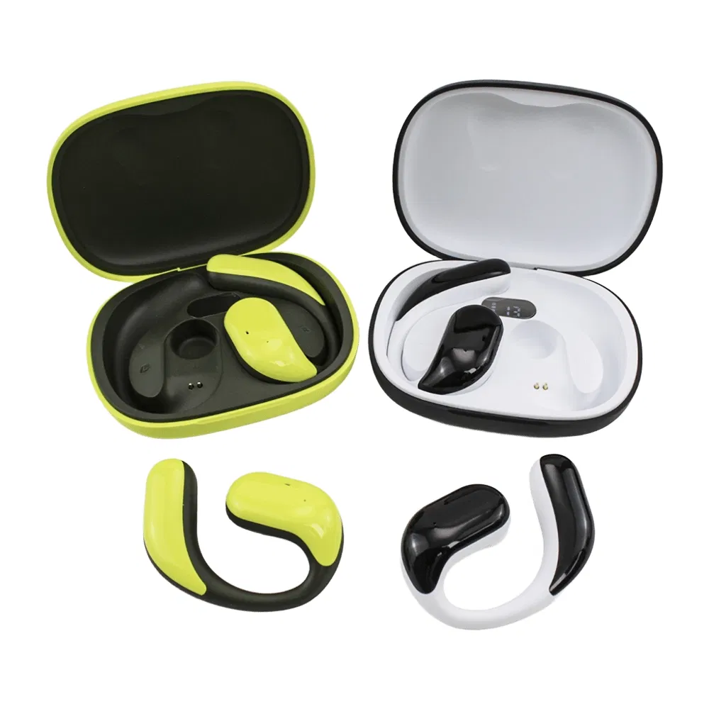 Беспроводные наушники TWS M65 с заушным креплением