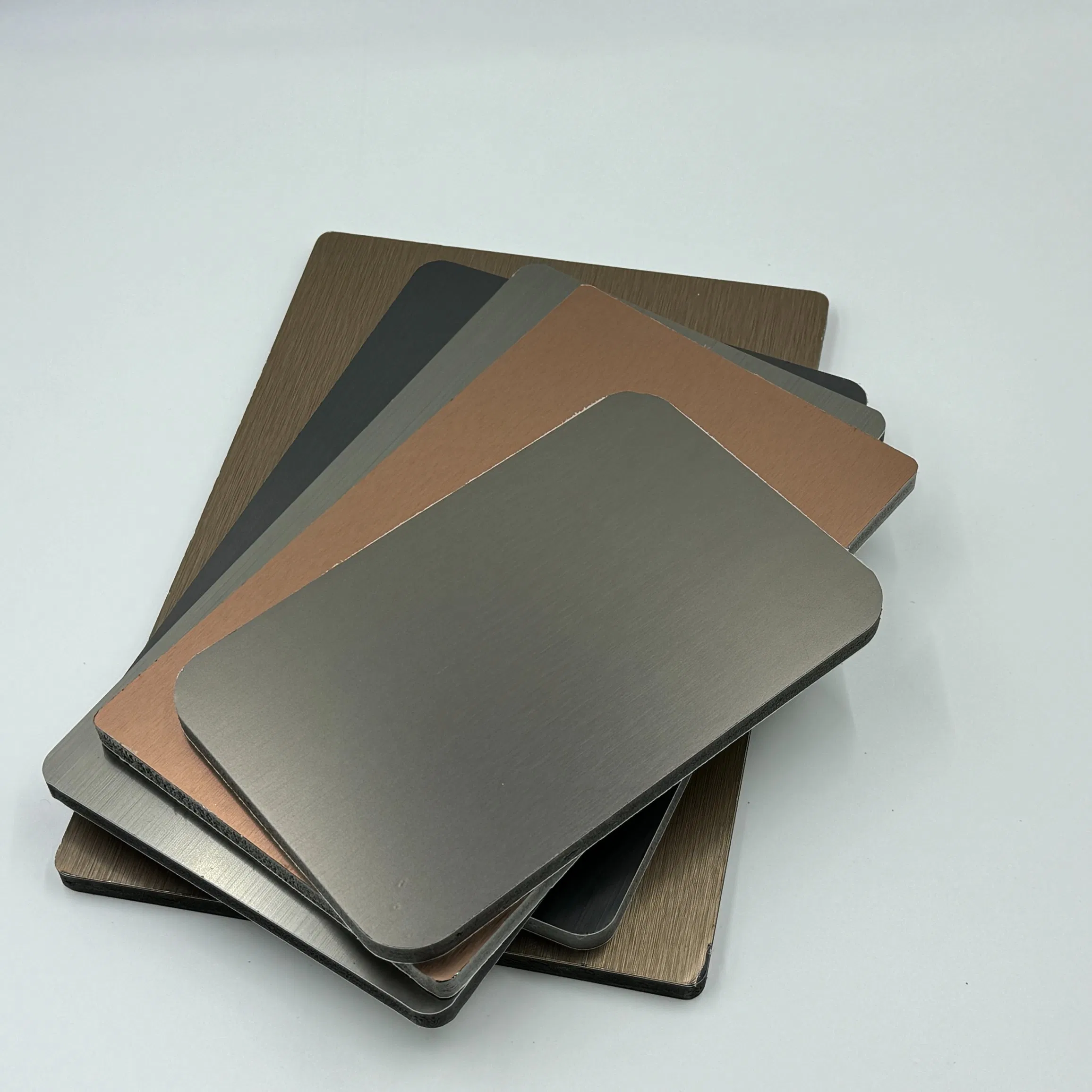 Renewable 1220*2900 High Glossy Carbon Wallboard Fire Resistant Bamboo Charcoal Board Sheet for Internal Room Decoration